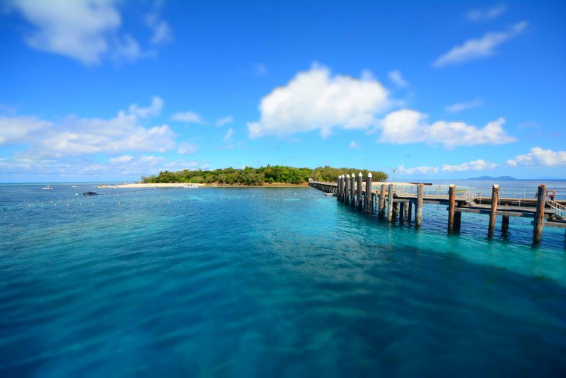 Green Island Bridge