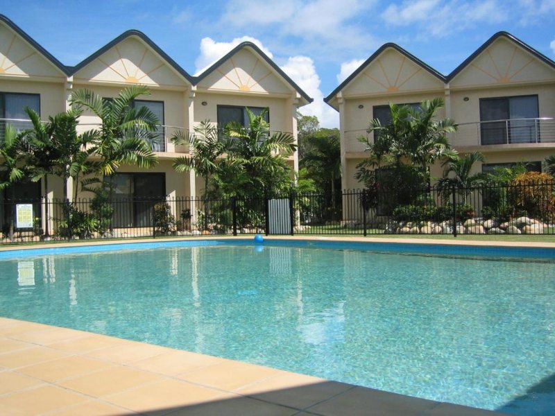 Hinchinbrook Resorts Pool