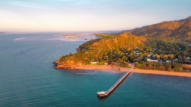 Magnetic Island Sceneries