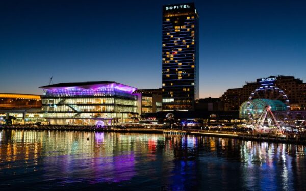 Sofitel Sydney Darling Harbour