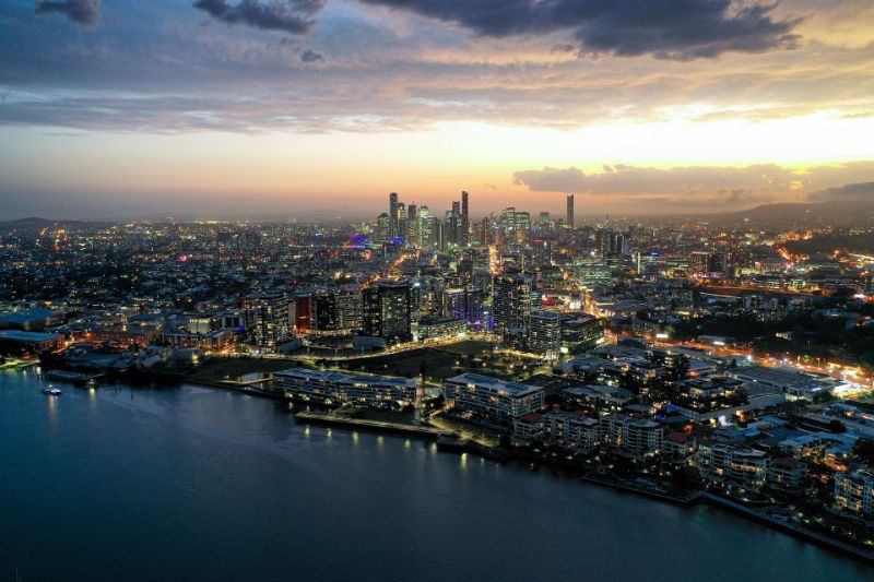 Where to Stay in Brisbane, Queensland, Australia