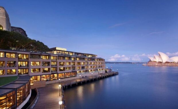 Park Hyatt Sydney Hotel