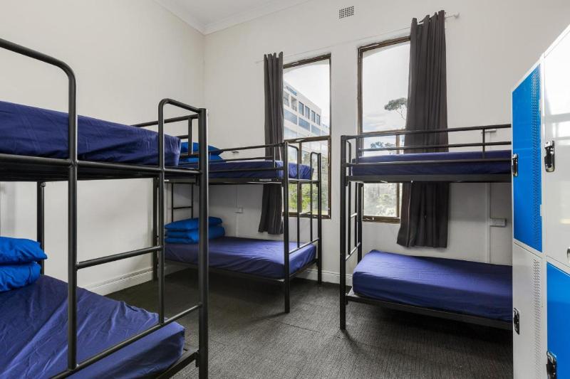 Sydney Backpackers beds