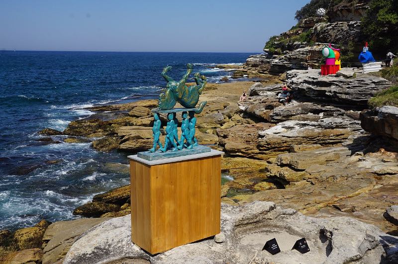 Sculpture by the Sea in Sydney