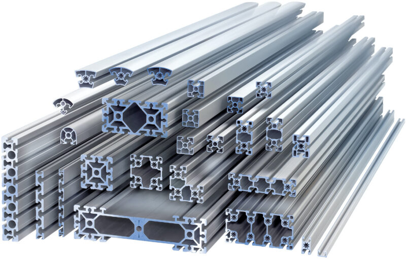 Benefits of 80 20 Aluminum