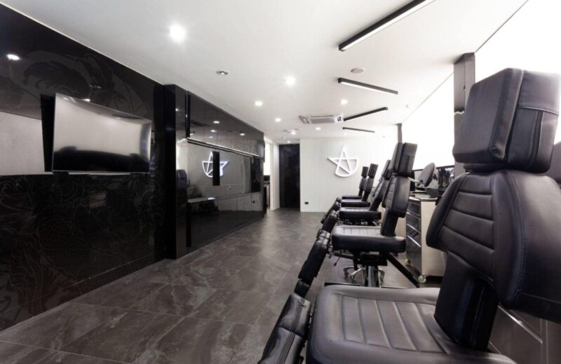 How much does it cost to get a tattoo in Sydney? 3 Cleanliness of Tattoo Shop