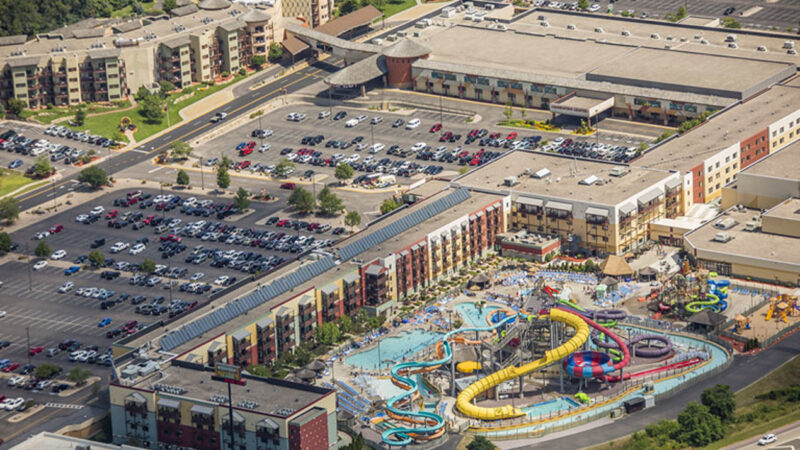 Kalahari Resort