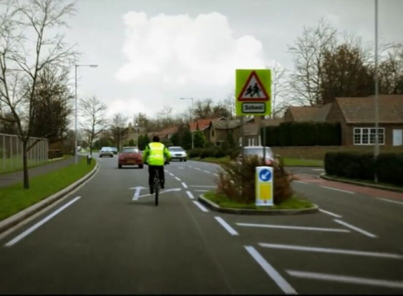 How to pass my hazard perception test for the first time in NSW 3 Look for Clues and Patterns