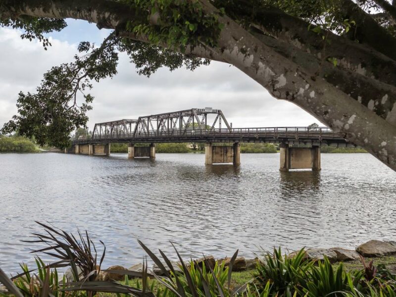 Macksville: The Perfect Midway Stopover