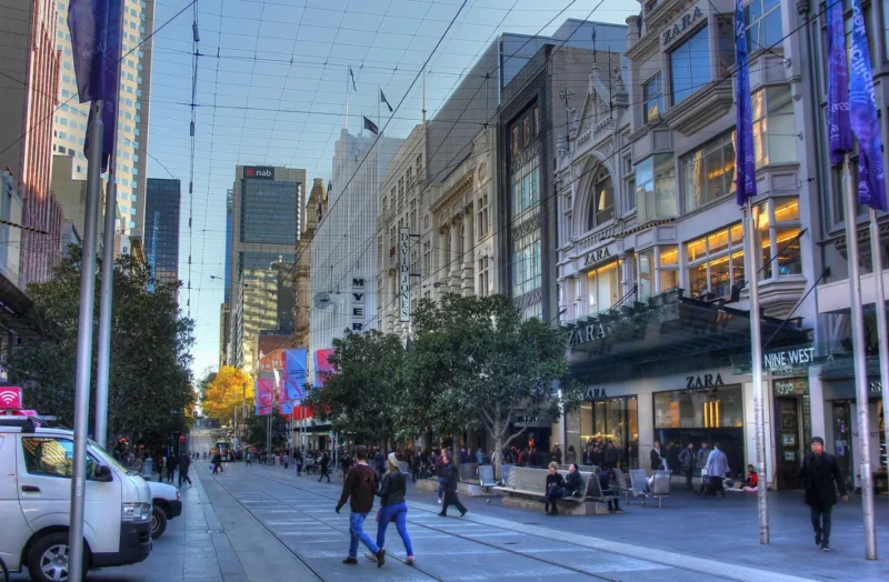 Melbourne’s Job Market