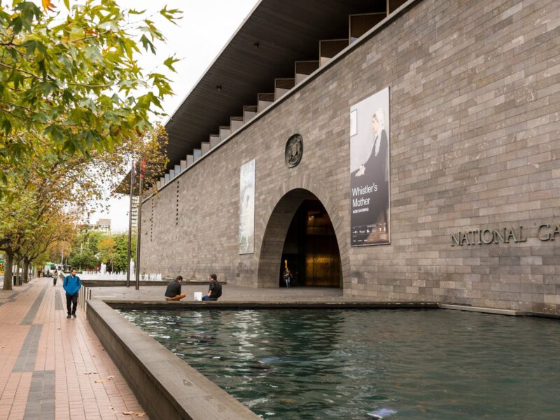 National Gallery of Victoria