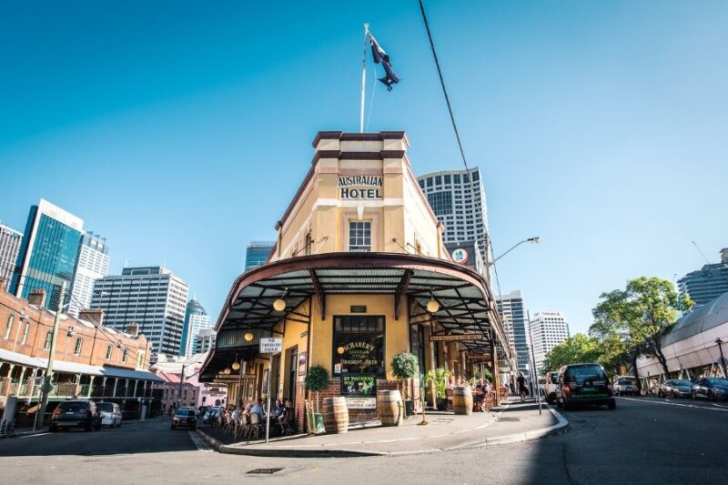 Other Historic Pubs in Sydney