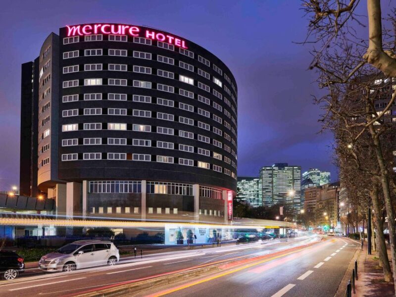Other Mercure hotels in Australia