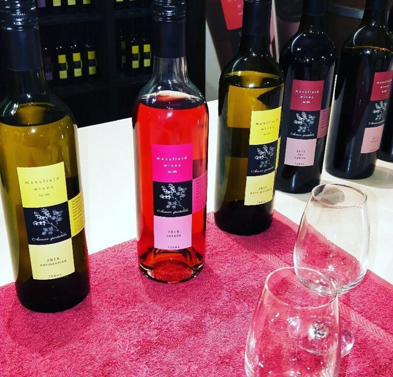 Ownership of Mansfield Wines