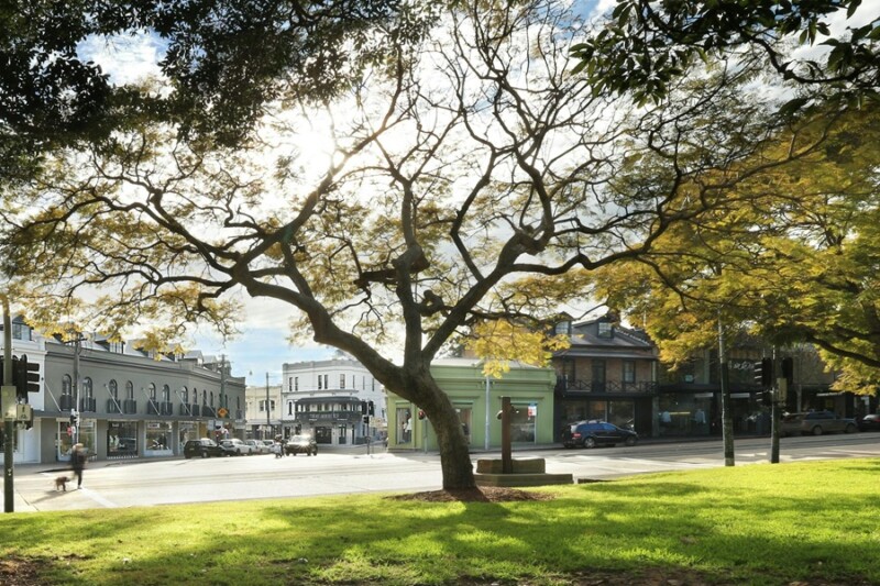What are the best neighborhoods in Sydney, Australia for young professionals? 2 Paddington