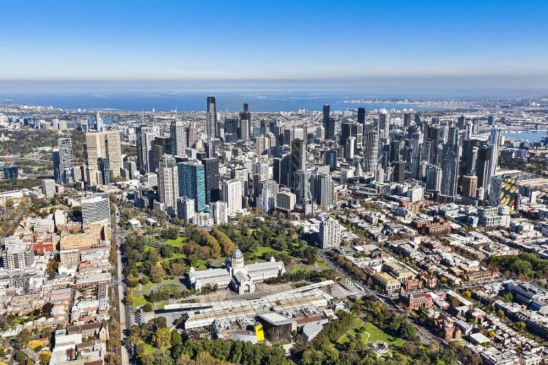 What is it like to work at Palantir in Australia? 3 Palantir's Impact on Australia