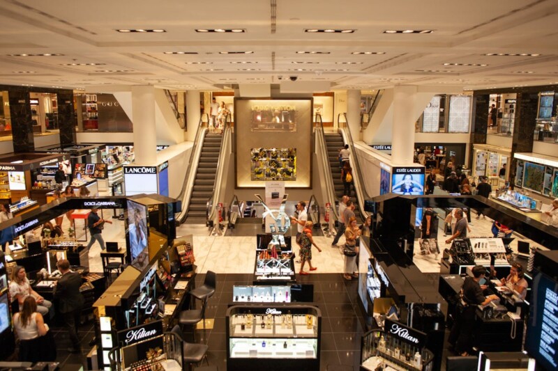 Shopping and Dining