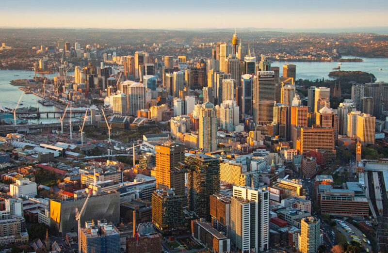 Should Sydney be the capital of Australia instead of Canberra? Why or why not?