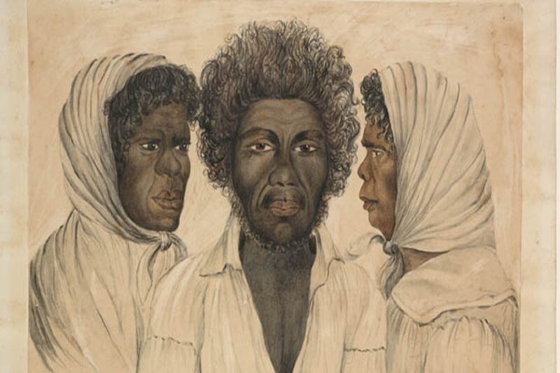 What was Sydney originally called by Aboriginal?