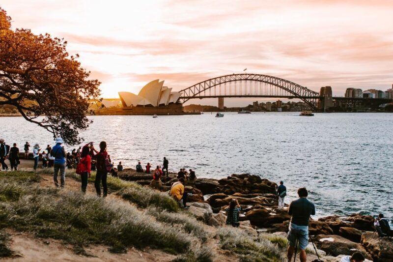 What is the weather like in Sydney, Australia? How many seasons does it have? 2 Sydney's Seasons