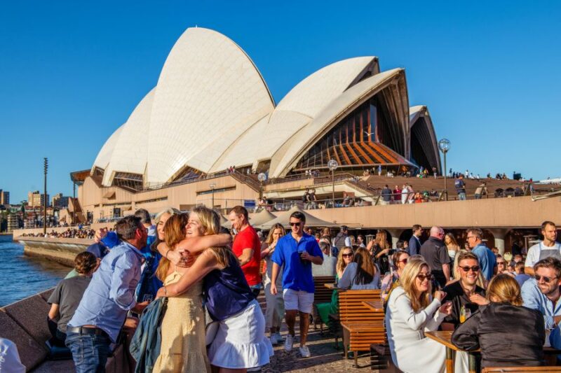 The Case for Sydney
