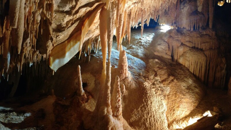 The Chifley Cave