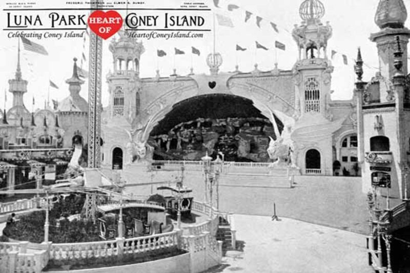 The History of Luna Park