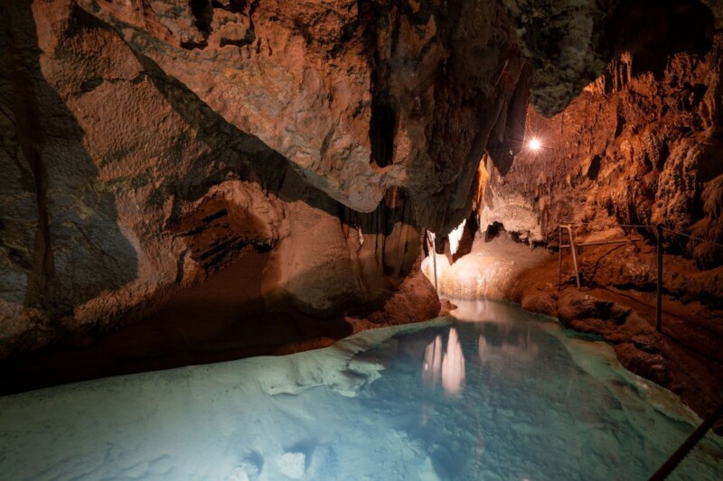 The Imperial Cave