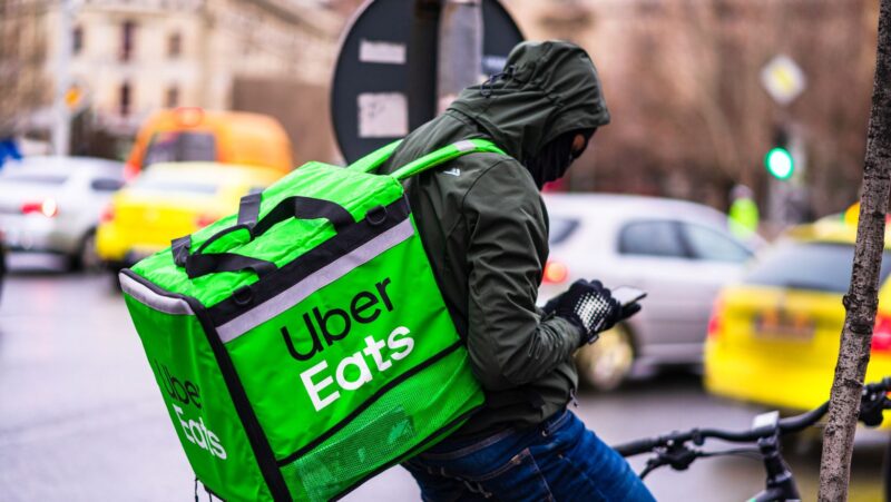 Lots of Uber drivers and Uber Eats drivers in Sydney are students, and they are driving more than their work limit. When will the immigration find them and stop them? 2