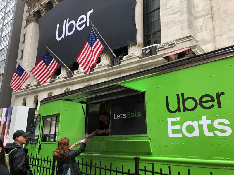 Uber eats