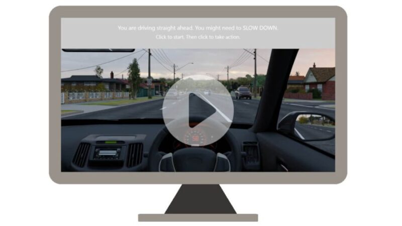How to pass my hazard perception test for the first time in NSW 1 Understand the Test Format