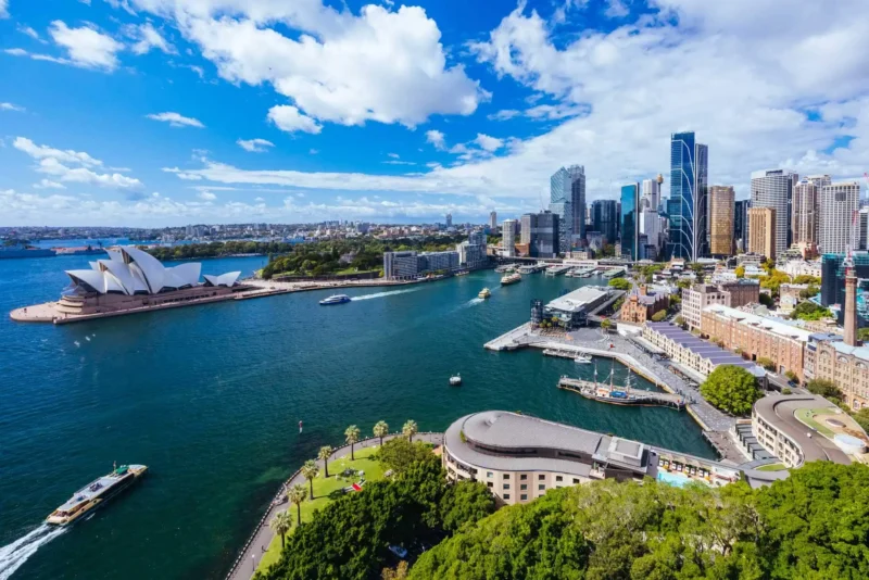Where did the word Sydney originate? 1 Where did the word Sydney originate?