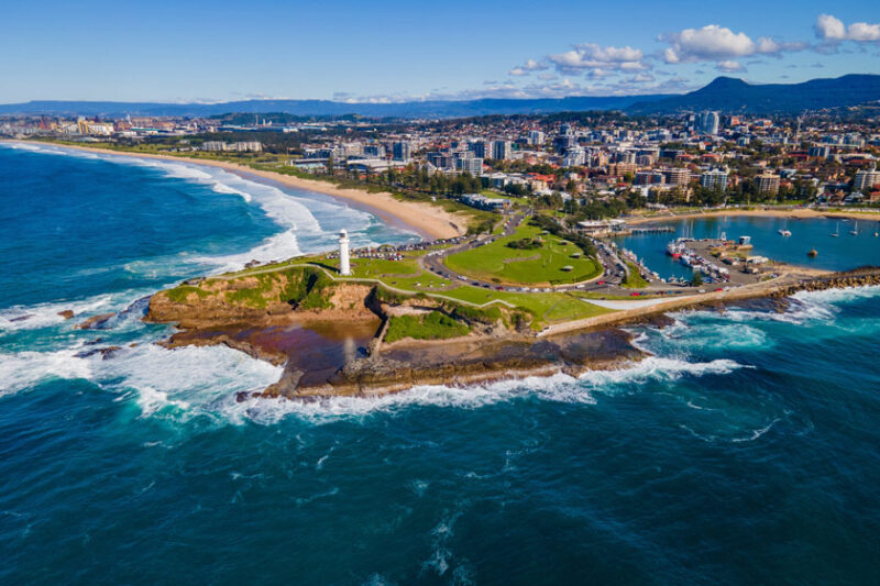 What would life like in Wollongong, Australia?