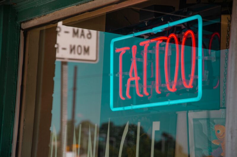 How much does it cost to get a tattoo in Sydney? 2 Tattoo Shop Location