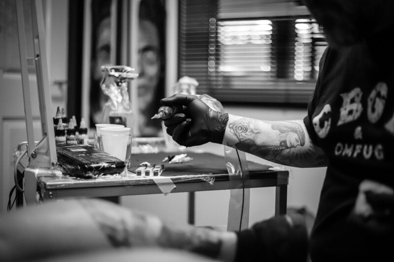 How much does it cost to get a tattoo in Sydney? 1 Location of the tattoo on the body