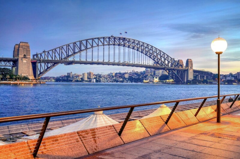 Sydney Harbor Bridge