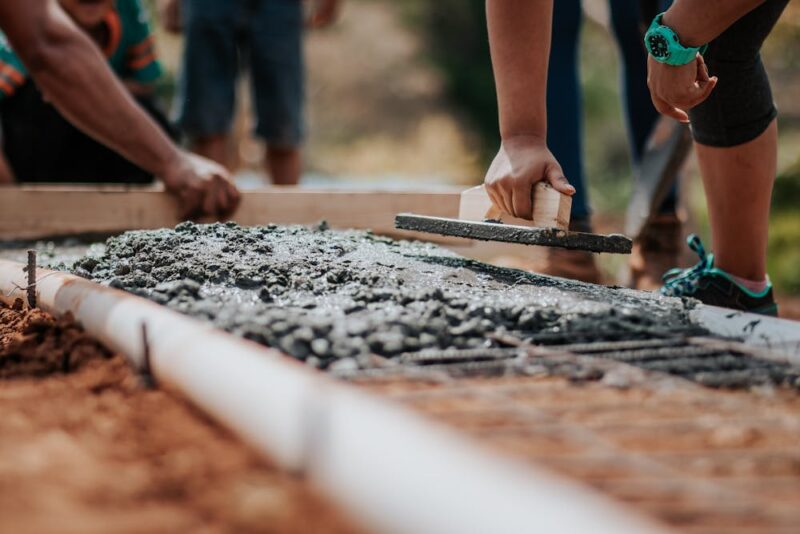 cost of concrete per cubic metre in Australia
