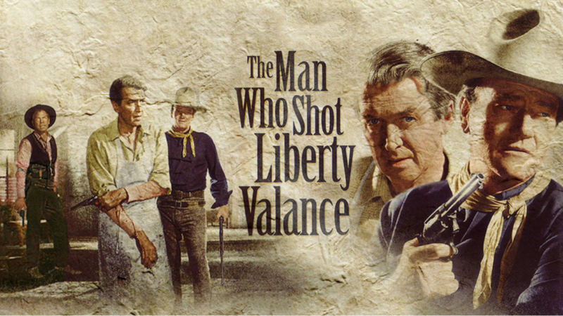 What movies did John Ford direct? 2 The Man Who Shot Liberty Valance (1962)