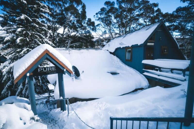 Accommodation in Snowy Mountains