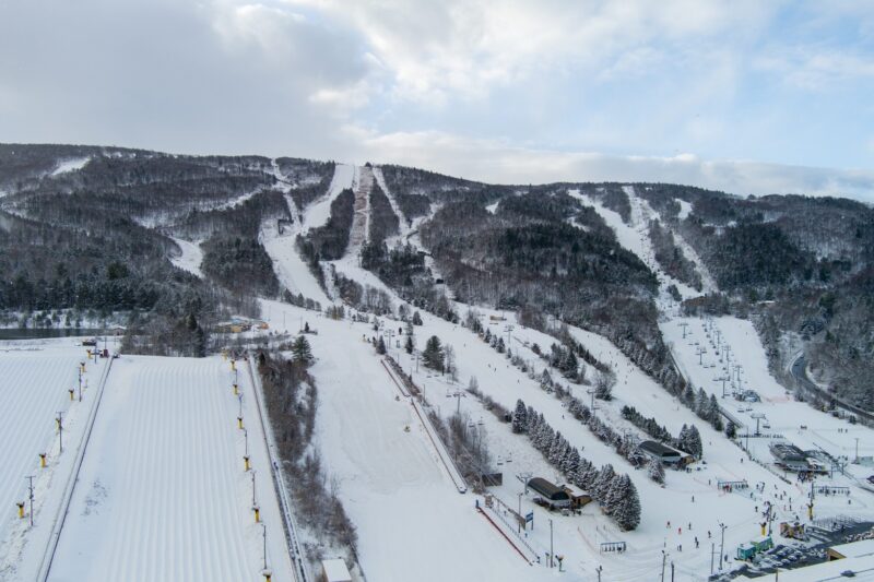 Blue Mountain Ski Resort