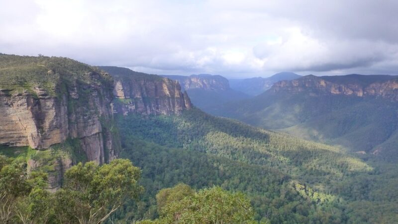 Blue Mountains