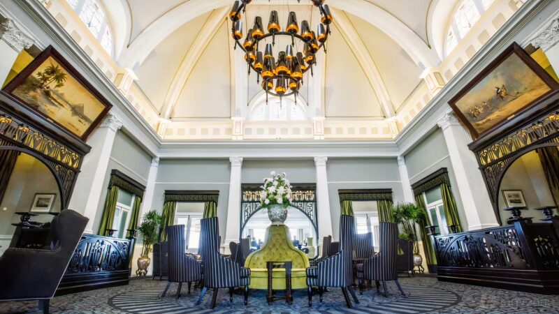 Casino Rooms