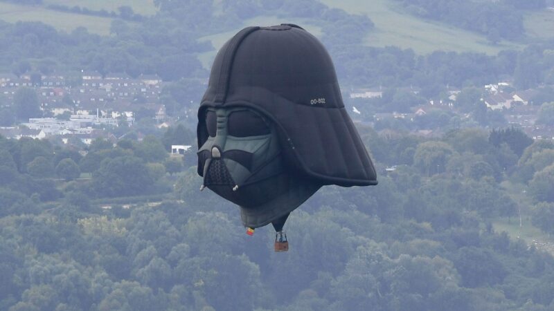 What's the biggest hot air balloon ever made? 3