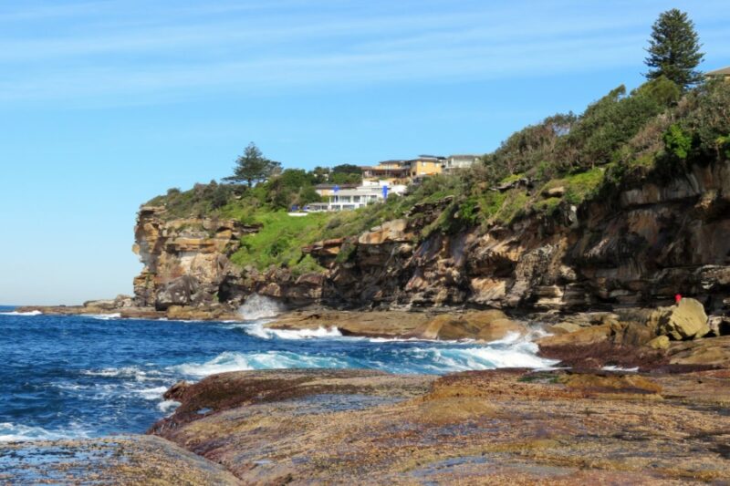 How old is the Hawkesbury sandstone? 2
