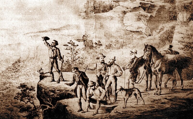 Why is the Blue Mountains significant? 1 History of the Blue Mountains