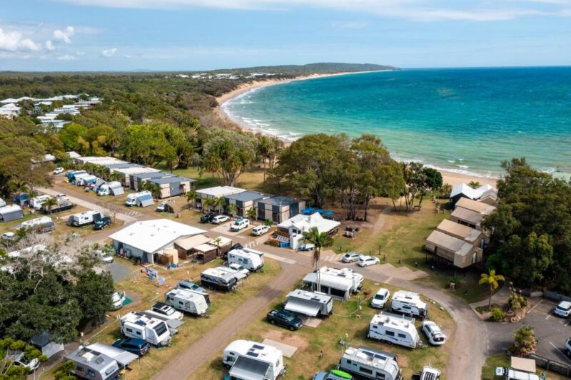 How many NRMA caravan parks are there in Australia? 1 How many NRMA caravan parks are there in Australia