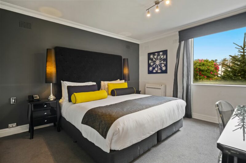 Hydro Majestic Hotel Belgravia Rooms