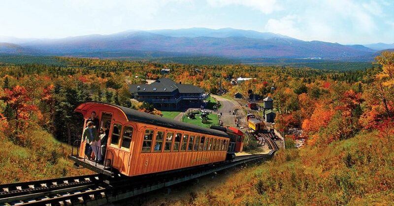 What is the steepest train in the US? 1 What is the steepest train in the US?