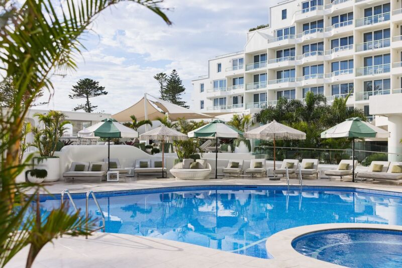 What time is check out at novotel sydney