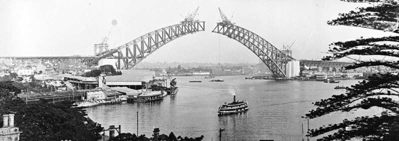 Old Sydney Harbour